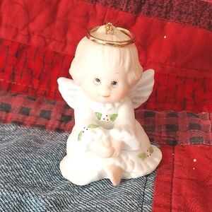 MOREHEAD HOLIDAY ANGEL, 1984